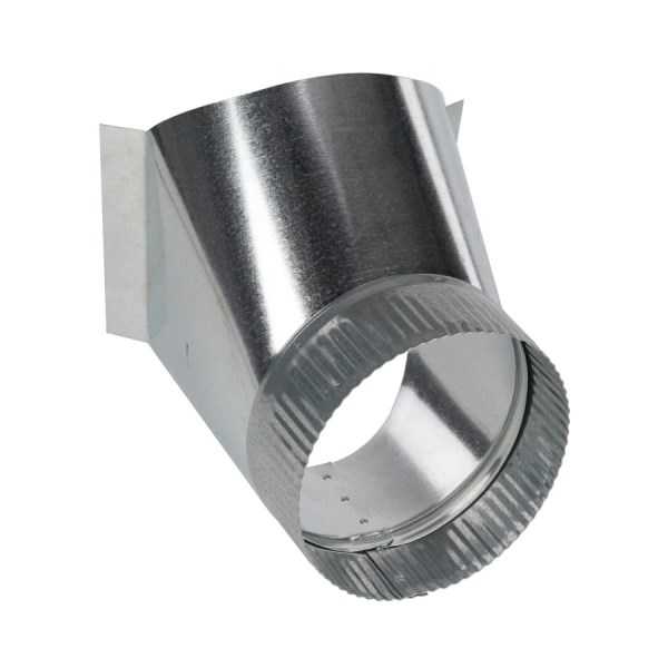 TAP SHOE SPIRAL GALV 6in FOR 6in THRU 10in PIPE (6), item number: GALVST-6